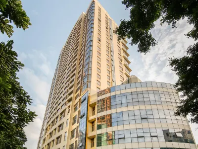 Wanyi Boutique Waifiden Apartment (Guangzhou Beijing Road Pedestrian Street Haizhu Square Metro Station) Hotels in Guangzhou