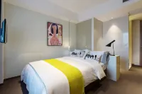 Meizhi Fashion Hotel Hotel dekat Zhangjiagang Park