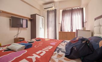 Room Rendi @ Podomoro Golf View