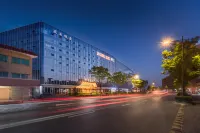 JI Hotel (Hangzhou Xiaoshan Airport Yongsheng Road Subway Station) Hotel dekat Bandara Xiaoshan