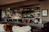 Hilton Lake Taupo - bar