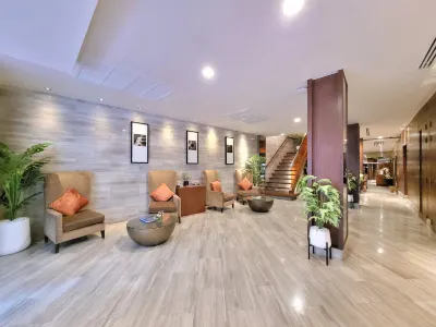 On 8 Sukhumvit Nana Bangkok by Compass Hospitality Отели в г. Бангкок