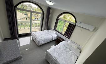 Fei County leisurely mountain homestay