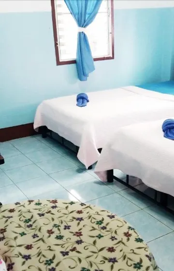 ห้องอีโคโนมี เตียงใหญ่