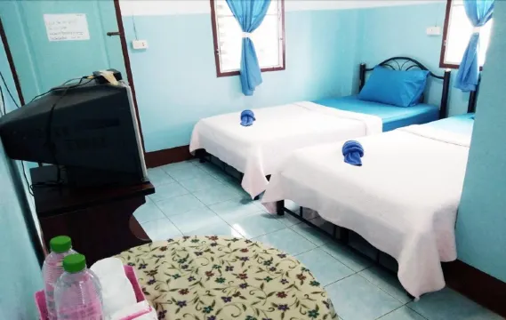 ห้องอีโคโนมี เตียงใหญ่