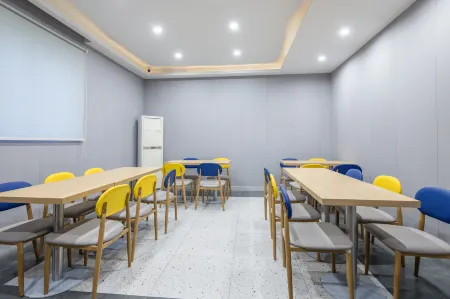 7Days Inn Hotel (Nanjing Lukou Airport)