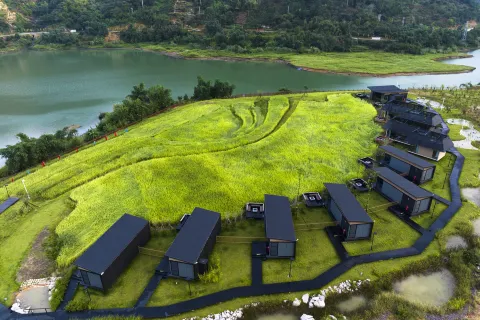 Trip.com Group Country Retreats (Fujian Yongtai Chixi)