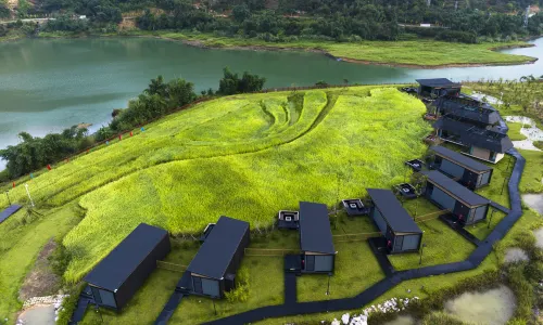 Trip.com Group Country Retreats (Fujian Yongtai Chixi)
