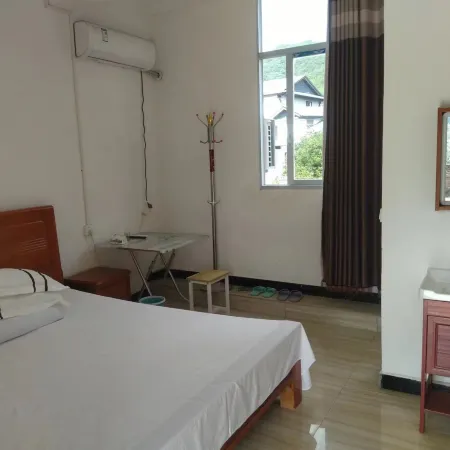 Sanbaishan Chengxin Food and Accommodation