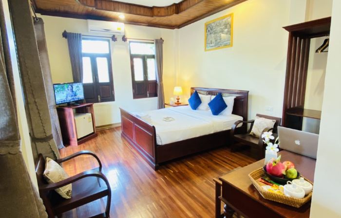 Luang Prabang Maison Vongprachan & Travel