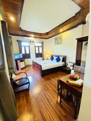 Luang Prabang Maison Vongprachan & Travel Hotel in zona Wat Aham