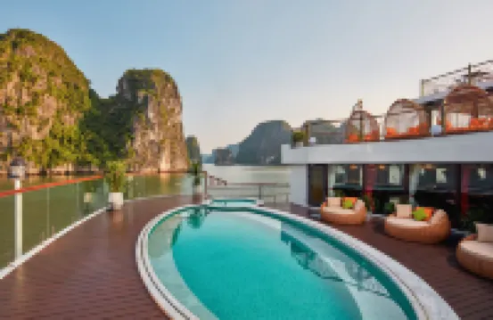 Indochine Premium Halong Bay