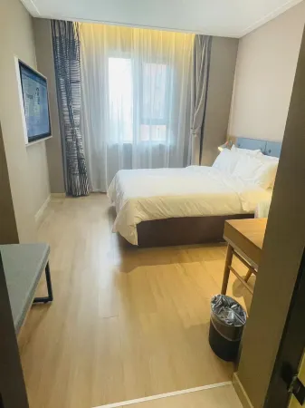 Homeinn · neo (Qingdao Huangdao District Qingda Affiliated Hospital) Отели рядом с достопримечательностью «Shandong University of Science and Technology (Qingdao Campus)»