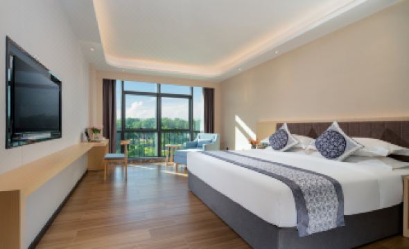 Qingzhiyun Hotel (Zhongshan Station Branch)