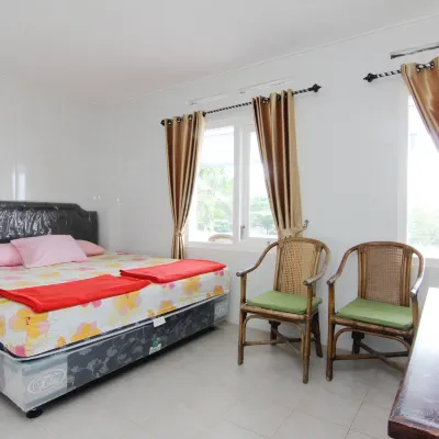 Hotel Wijaya 1 Kaliurang Ξενοδοχεία κοντά στο αξιοθέατο Mount Merapi Museum