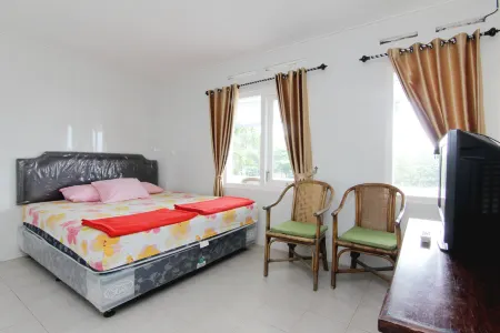 Hotel Wijaya 1 Kaliurang Отели в г. Pakem