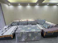 Guangwu Mountain Yunduan Xiaoshe Leisure Homestay - ห้องครัว
