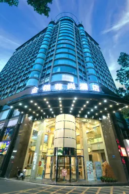 Jishou Jinxuan Hotel Hotels near LIANG PIN PU ZI JI SHOU YI DIAN