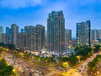 yinxiangju Hotel (zhangzhou Wanda Plaza) - موقف سيارات