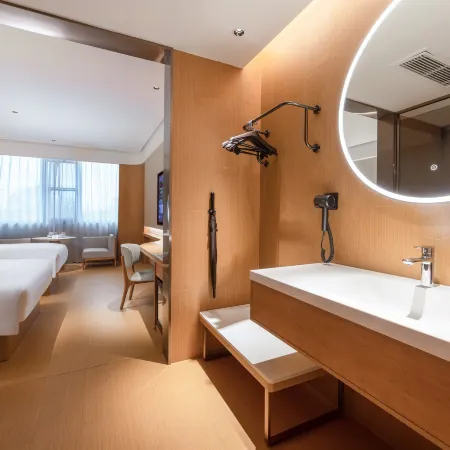 JI Hotel (Pizhou East Station Municipal Government)