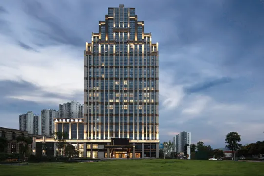 Jinyue Westside Hotel (Chongqing West Railway Station) Các khách sạn gần Chongqing West Railway Station