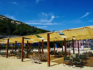 Zhuhai Dongao Island Camping Camp