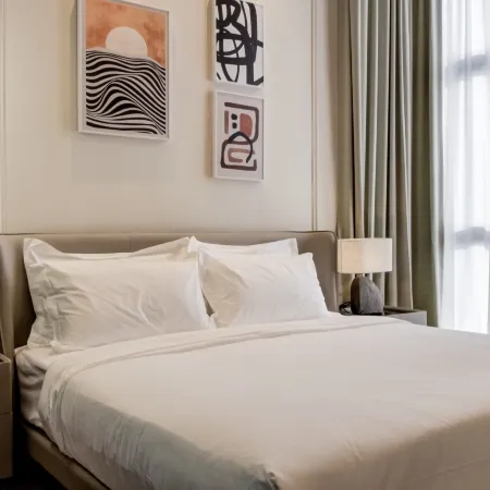 Royce Residence KLCC by MuSae Kuala Lumpur Отели рядом с достопримечательностью «Jalan Ampang»