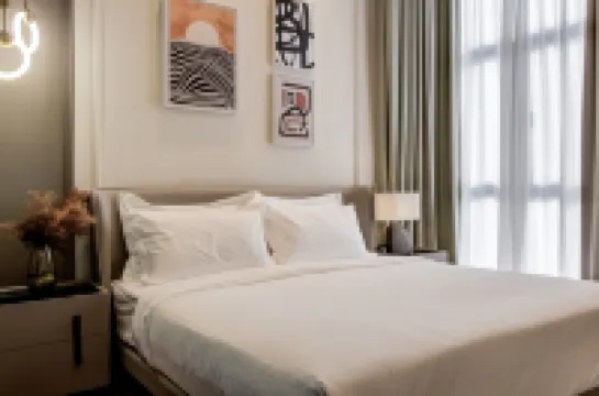 Royce Residence KLCC by MuSae Kuala Lumpur