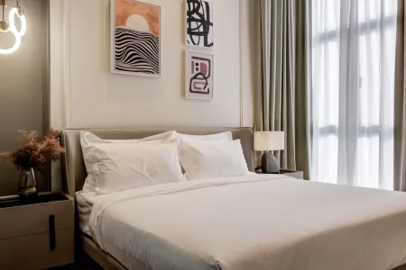 Royce Residence KLCC by MuSae Kuala Lumpur Отели рядом с достопримечательностью «Парк 99 Уандерленд»