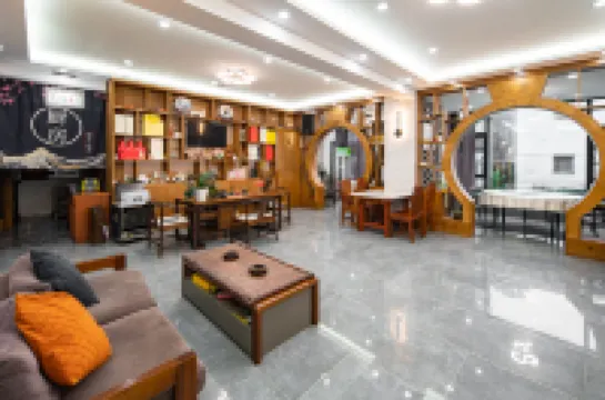 Shanquan Resort Hotel