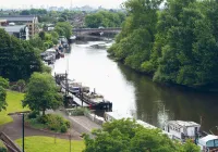 Viridian Apartments in Kew Bridge Serviced Apartments - St Georges