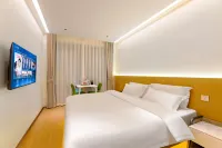 No. 66 Inn (Baoding Baobai Shopping Plaza Beiguo Xianxia Branch) Hotels in 