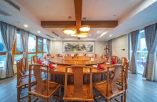 Kaihua Jinxi Spring Hotel