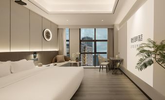 Jinyue Westside Hotel (Chongqing West Railway Station)