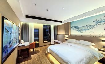 Yue Hotel (Yingshan Shenghua Times Square Store)