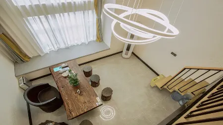 Jiaqi Serviced Apartment (Xingduhui Shunde People's Hospital Subway Station)