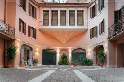 Unica Suites Rome Hotels near Auditorium di Mecenate