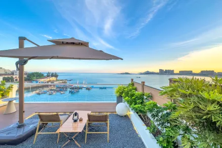 Dongshan Island Flower Homestay Отели рядом с достопримечательностью «Jiuxian Mountain»