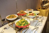 孟門黃河大酒店 - 早餐