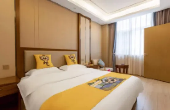 瀾滄ラフ族自治県華峯ホテル