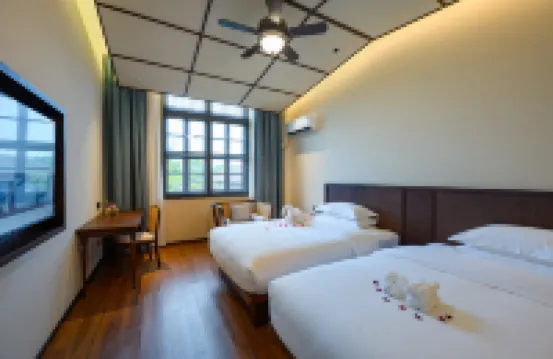 赤坎古鎮麗源旅店 開平酒店