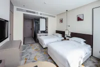 Pinghu Dingren Ramada Hotel فنادق في جياشينغ