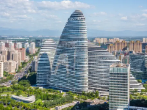 홀리데이 인 베이징 포커스 스퀘어 베이징 호텔