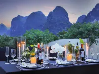 Jora hotel  by Li River, Yangshuo Hotels near Yellow Cloth Reflection