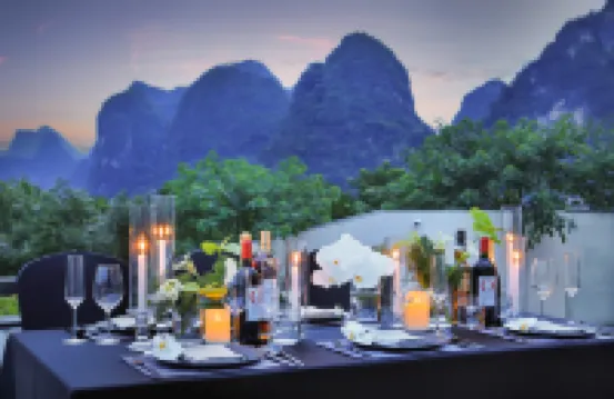 Guilin Yangshuo Jora Hotel