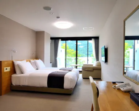 ฮาตาโกะ นาโงะมิ โรงแรมในนิกโก