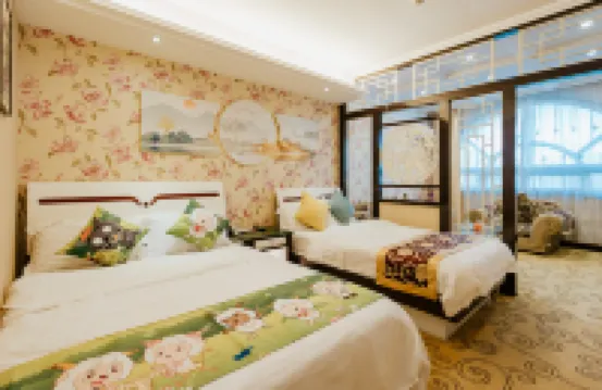 Victoria International Hotel