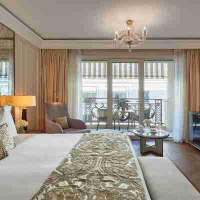 Hôtel de Paris Monte-Carlo Rooms