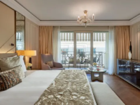 Hotel de Paris Monte-Carlo Hotels in Monte Carlo