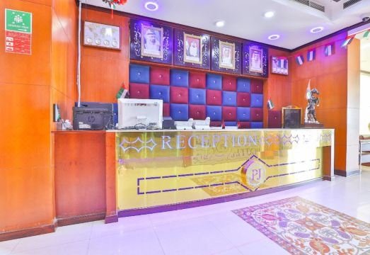 부대 시설 이미지